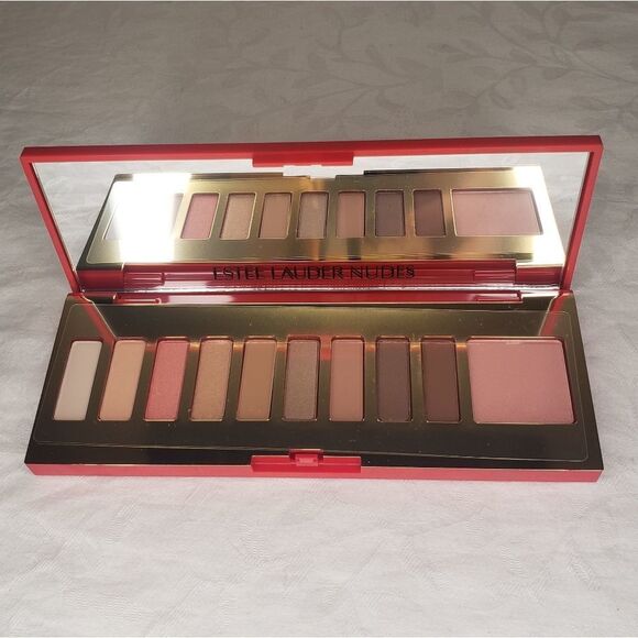 Estee Lauder eye and cheek palette Nude - Picture 1 of 5
